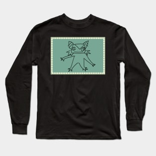 Keith's Arusian Long Sleeve T-Shirt